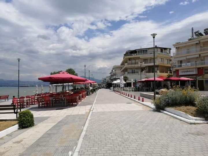By The Sea Διαμέρισμα Περαία Εξωτερικό φωτογραφία