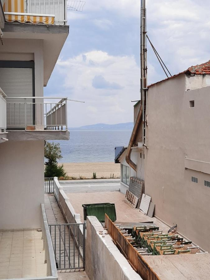By The Sea Διαμέρισμα Περαία Εξωτερικό φωτογραφία
