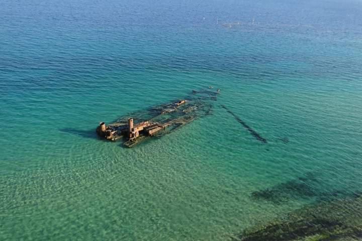 By The Sea Διαμέρισμα Περαία Εξωτερικό φωτογραφία