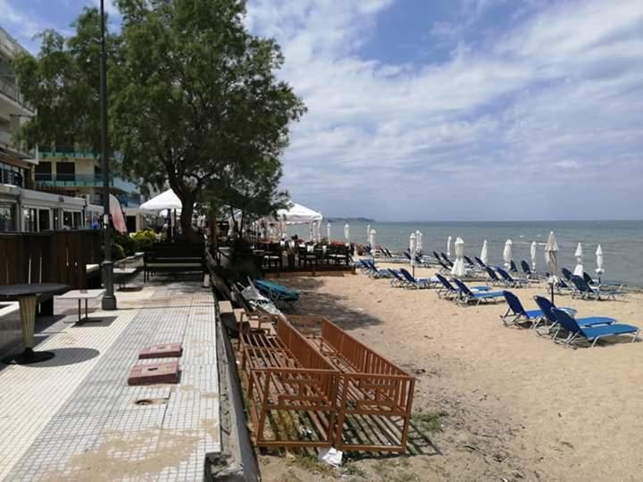 By The Sea Διαμέρισμα Περαία Εξωτερικό φωτογραφία