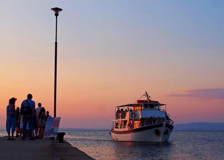 By The Sea Διαμέρισμα Περαία Εξωτερικό φωτογραφία