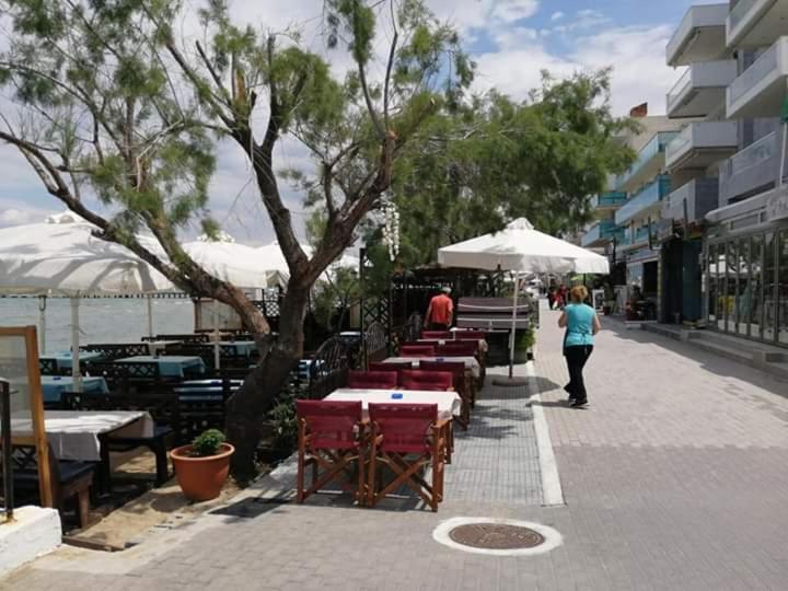 By The Sea Διαμέρισμα Περαία Εξωτερικό φωτογραφία